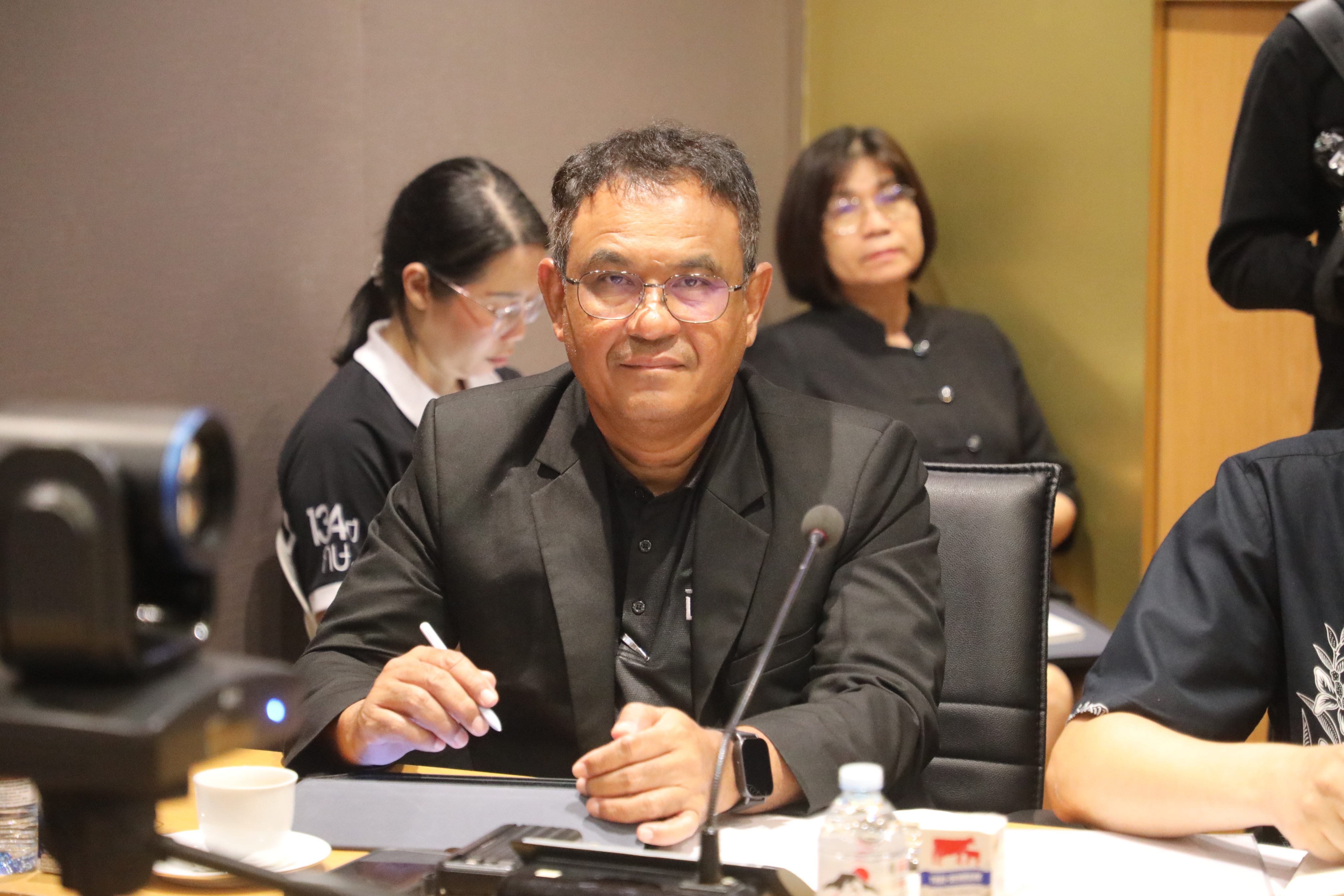 title - ส.ป.ก. เข้าร่วมประชุม หารือแนวทางการรับมือผลกระทบจากสถานการณ์การสู้รบในภูมิภาคตะวันออกกลาง ครั้งที่ 2/2569